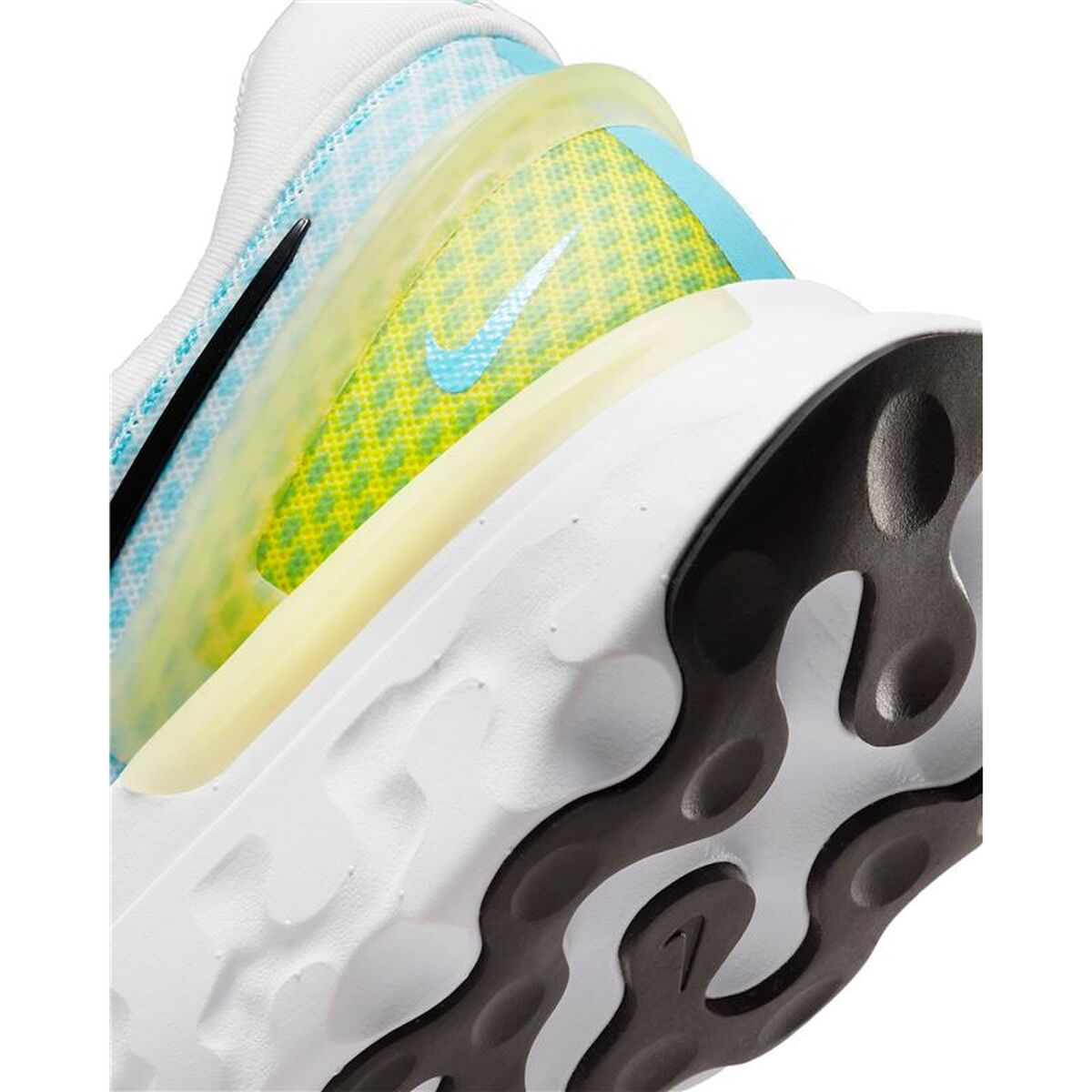 Running Shoes for Adults Nike React Miler 3 White-2