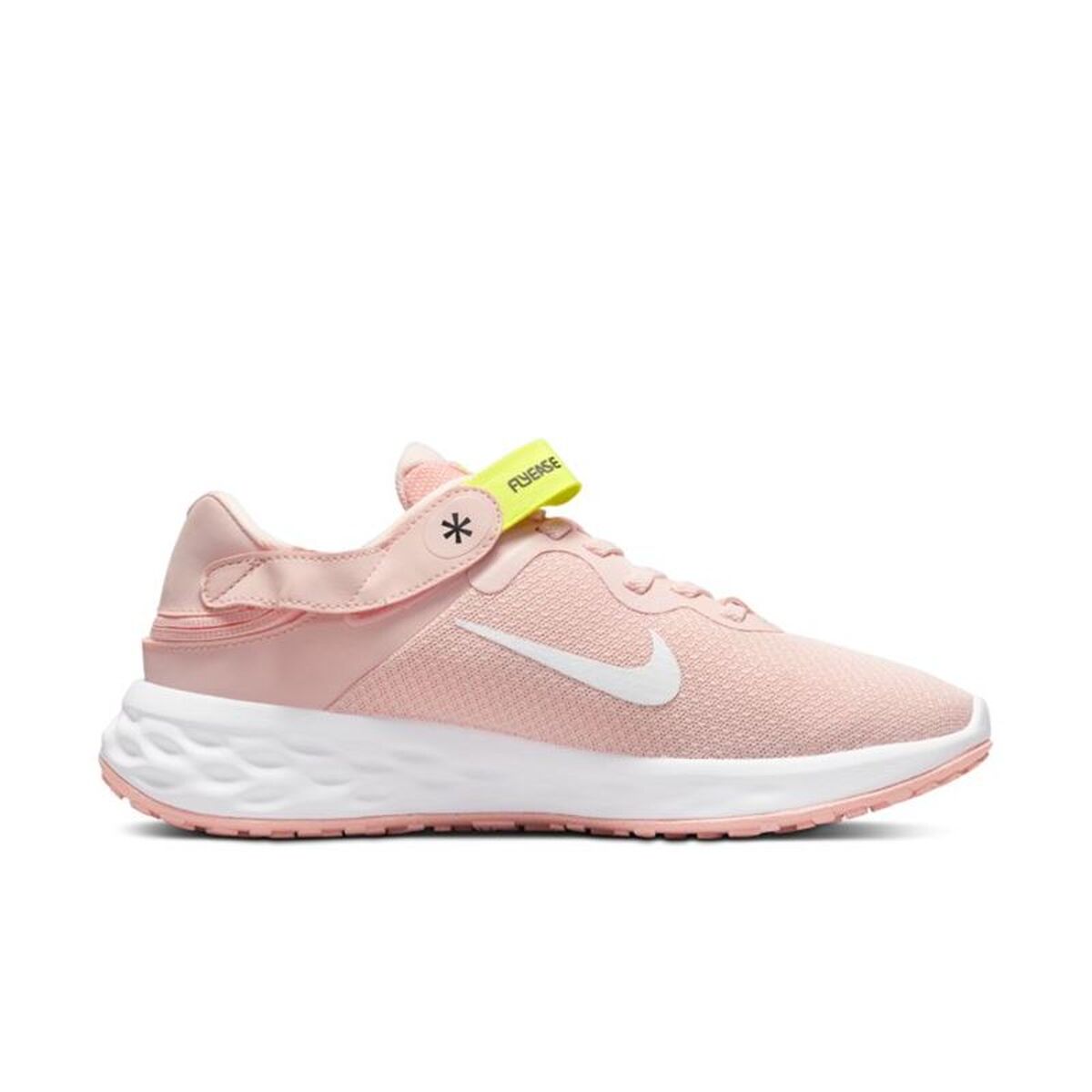 Running Shoes for Adults Nike Revolution 6 FlyEase Next Nature Pink-8