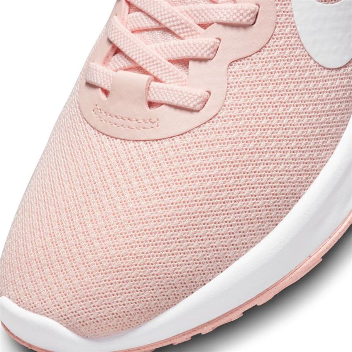 Running Shoes for Adults Nike Revolution 6 FlyEase Next Nature Pink-3