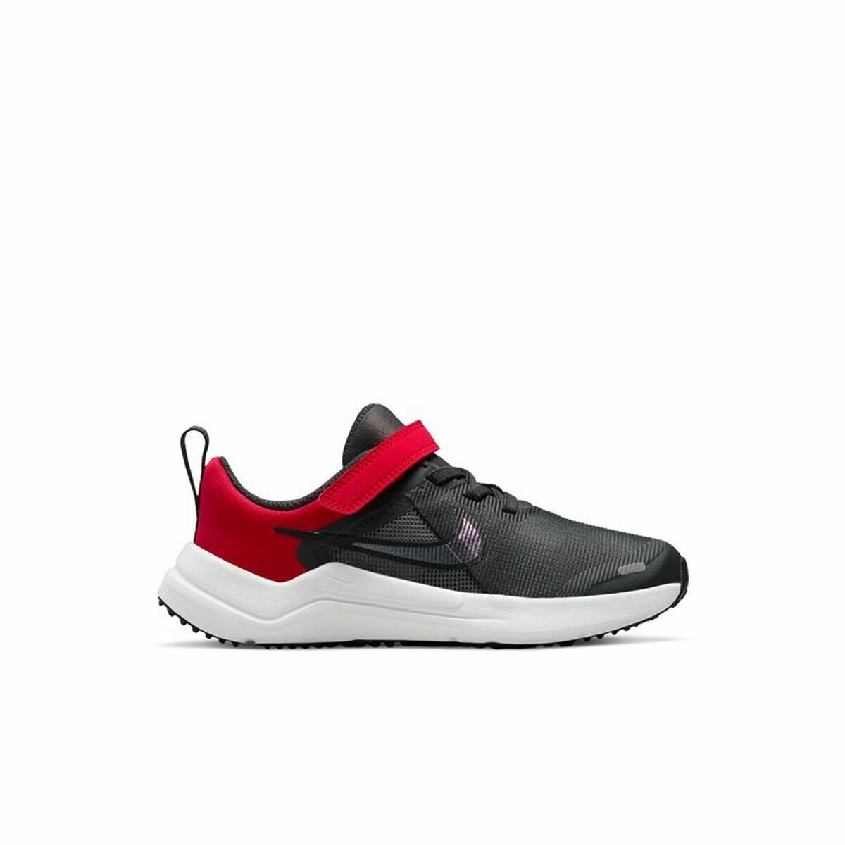 Sports Shoes for Kids Nike Downshifter 12 Black-0