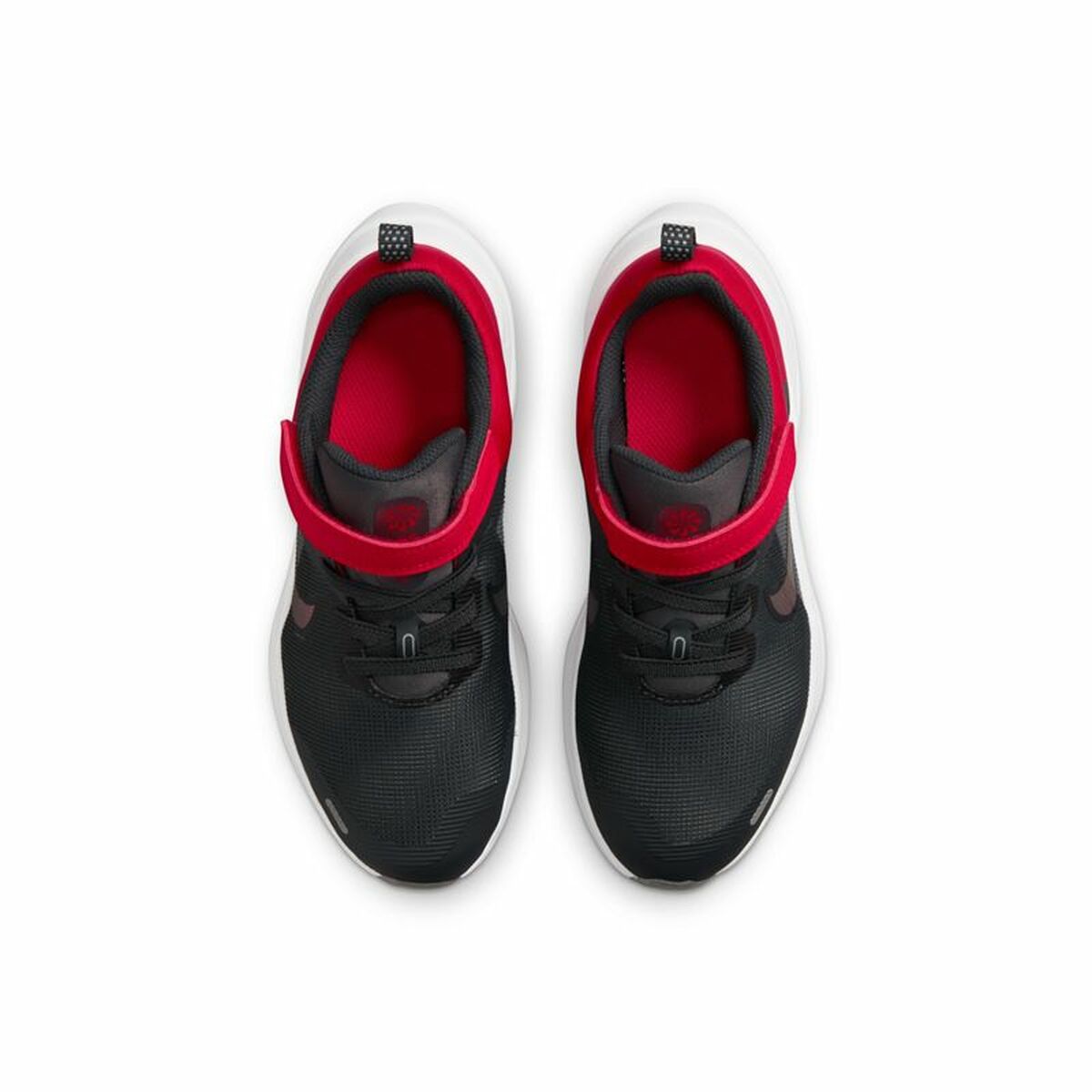 Sports Shoes for Kids Nike Downshifter 12 Black-7