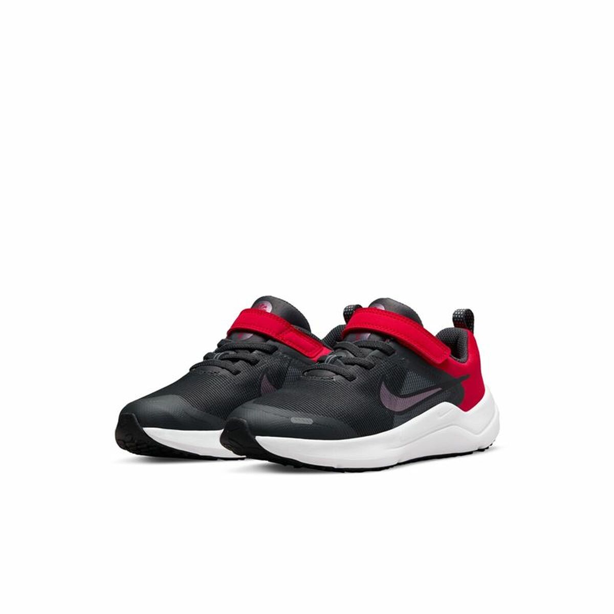 Sports Shoes for Kids Nike Downshifter 12 Black-6