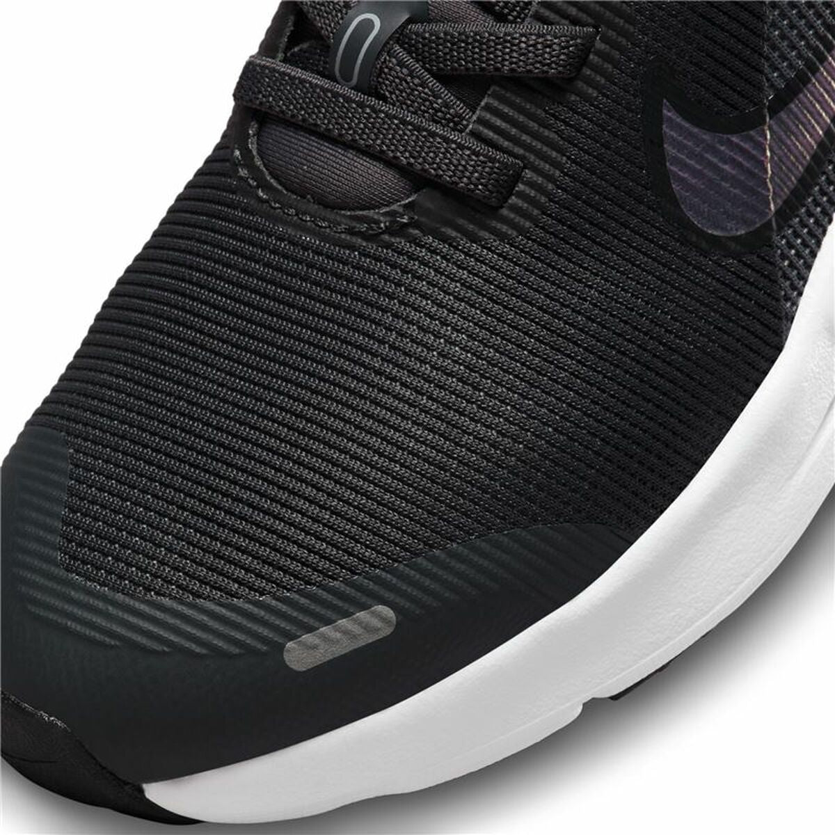 Sports Shoes for Kids Nike Downshifter 12 Black-4
