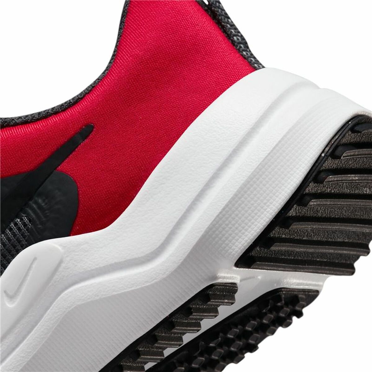Sports Shoes for Kids Nike Downshifter 12 Black-3