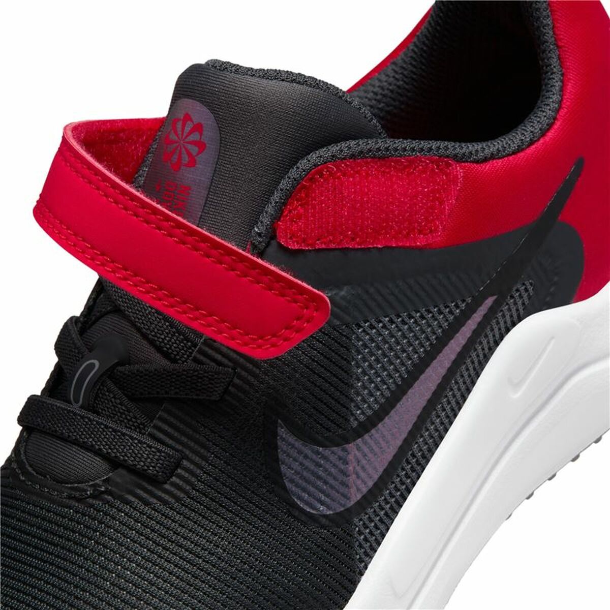 Sports Shoes for Kids Nike Downshifter 12 Black-2