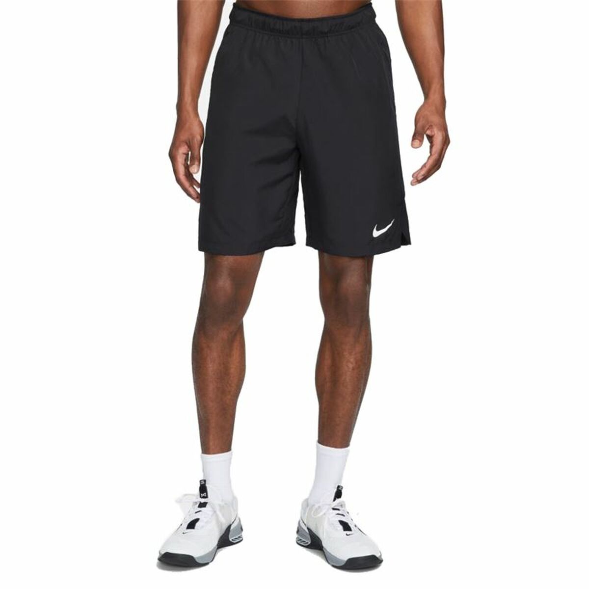 Adult Trousers Nike Dri-FIT Black Men-0