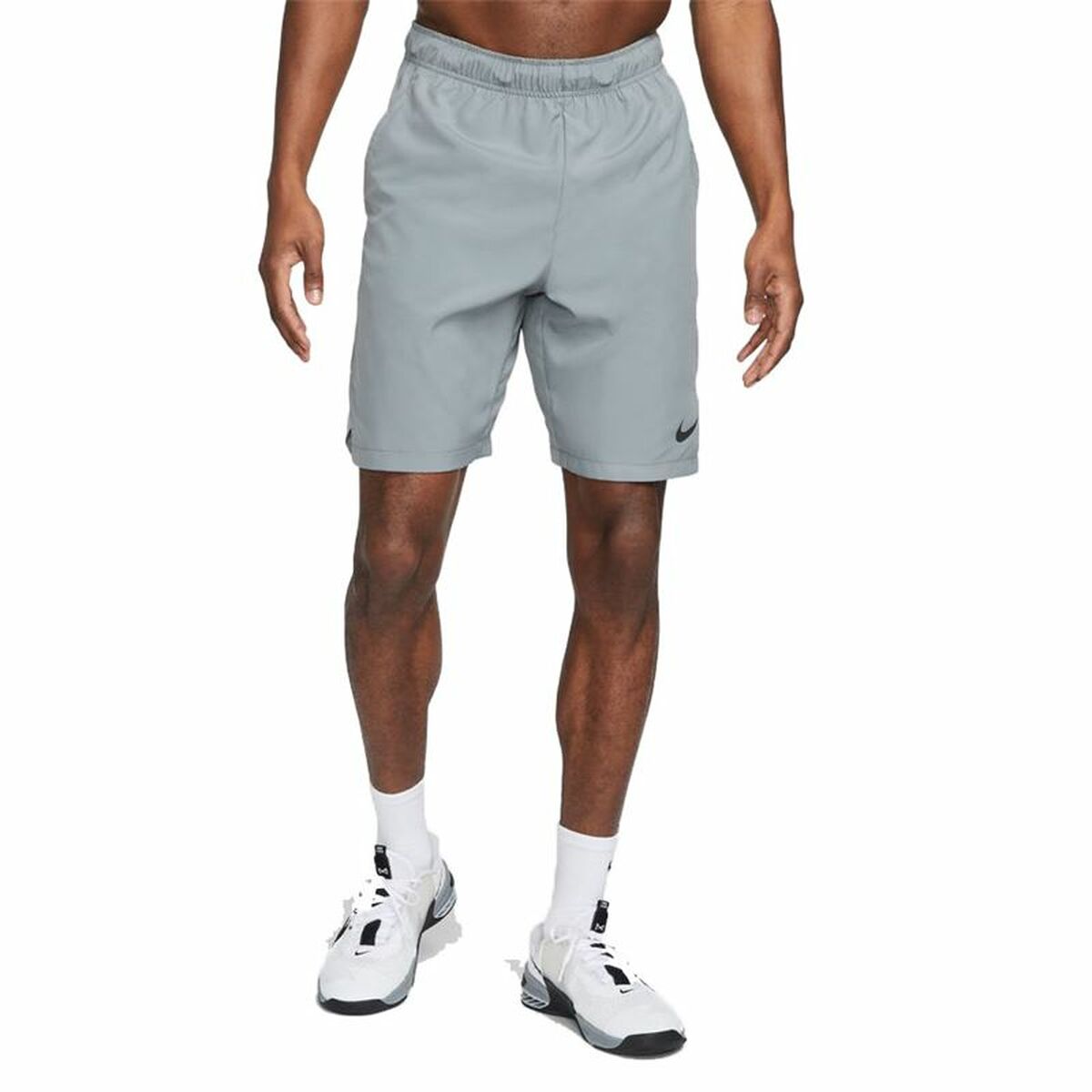 Long Sports Trousers Nike Dri-FIT-0