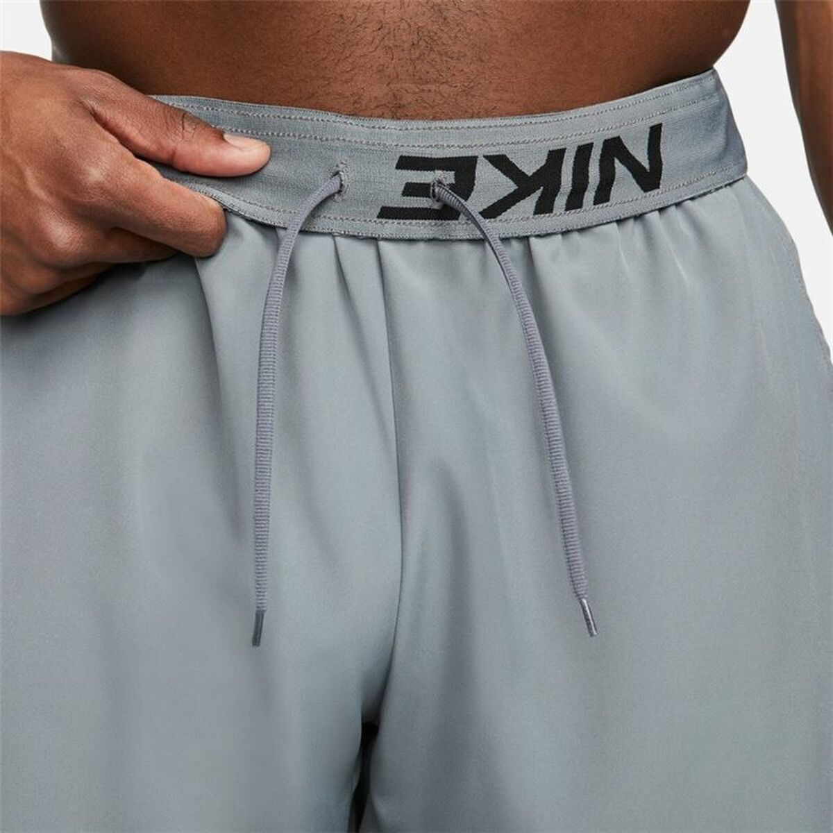 Long Sports Trousers Nike Dri-FIT-5