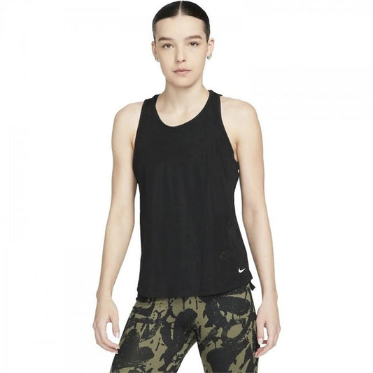 Tank Top Women Nike DM9923-010 (L)-0