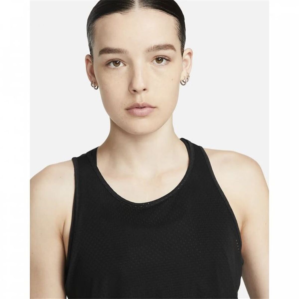 Tank Top Women Nike DM9923-010 (L)-6