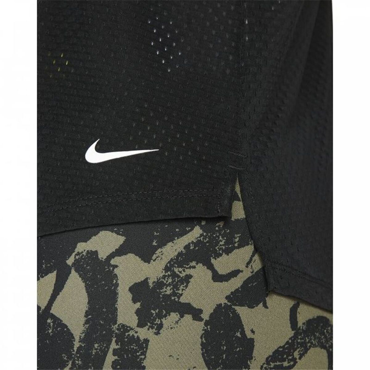 Tank Top Women Nike DM9923-010 (L)-5