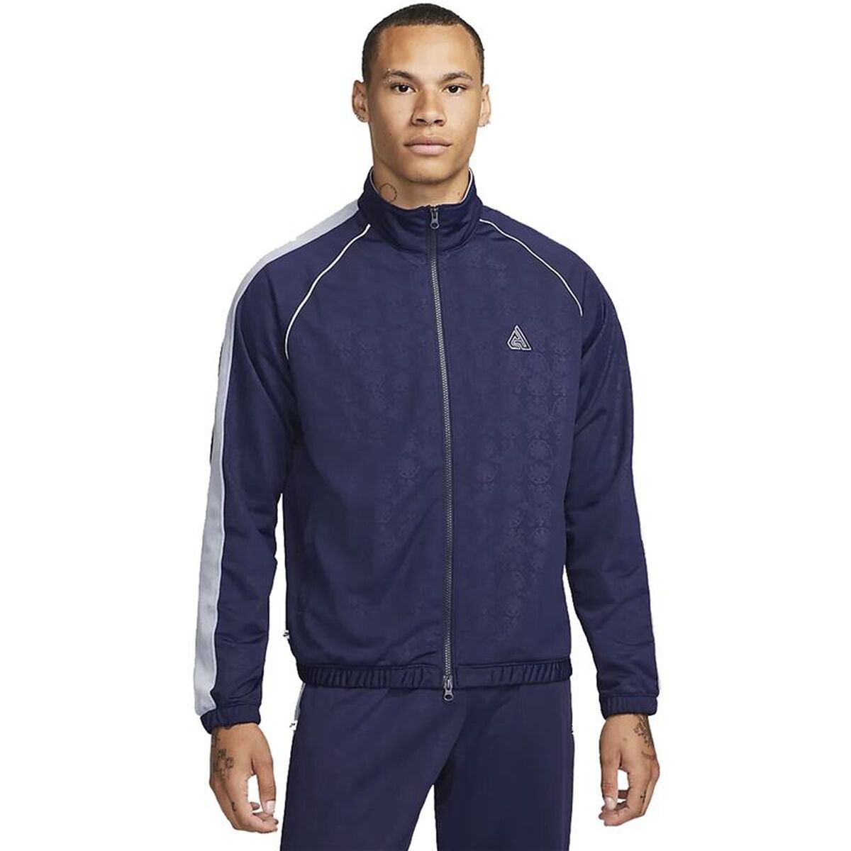 Men's Sports Jacket Nike Gianni Dark blue