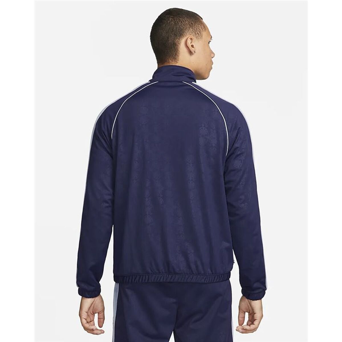 Men's Sports Jacket Nike Gianni Dark blue