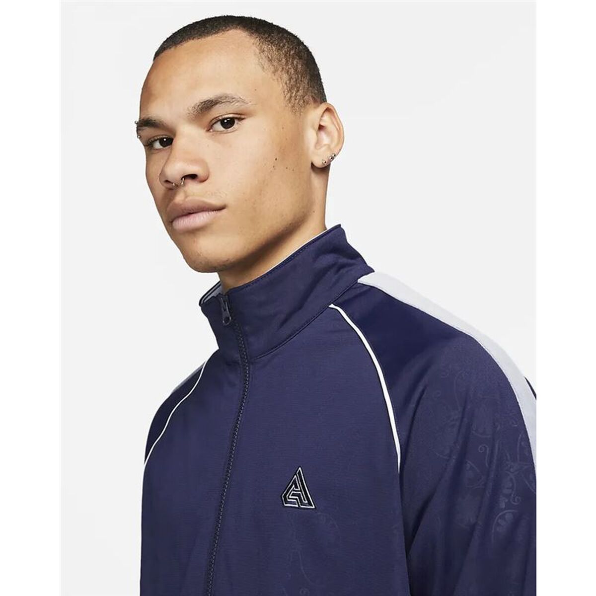 Men's Sports Jacket Nike Gianni Dark blue