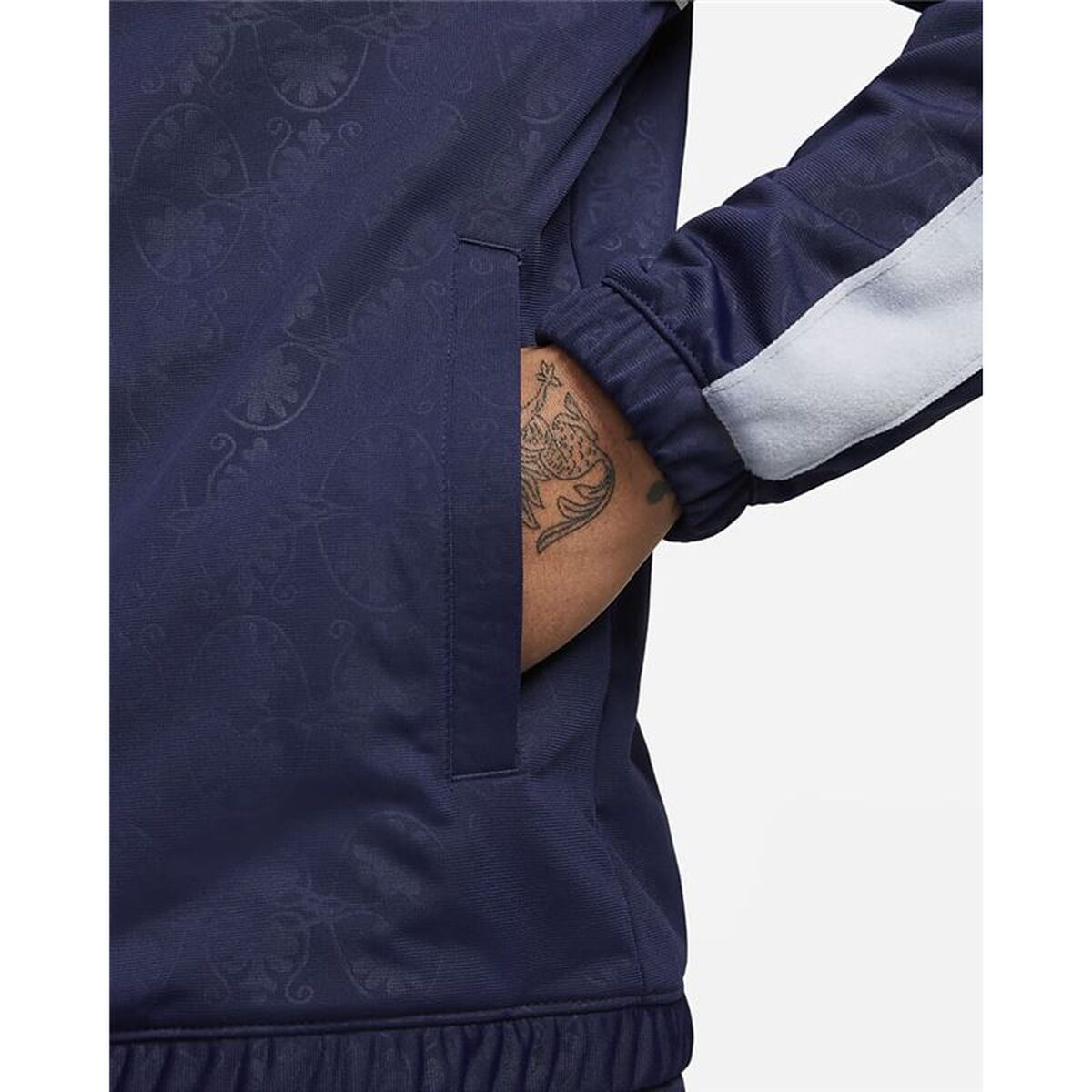 Men's Sports Jacket Nike Gianni Dark blue