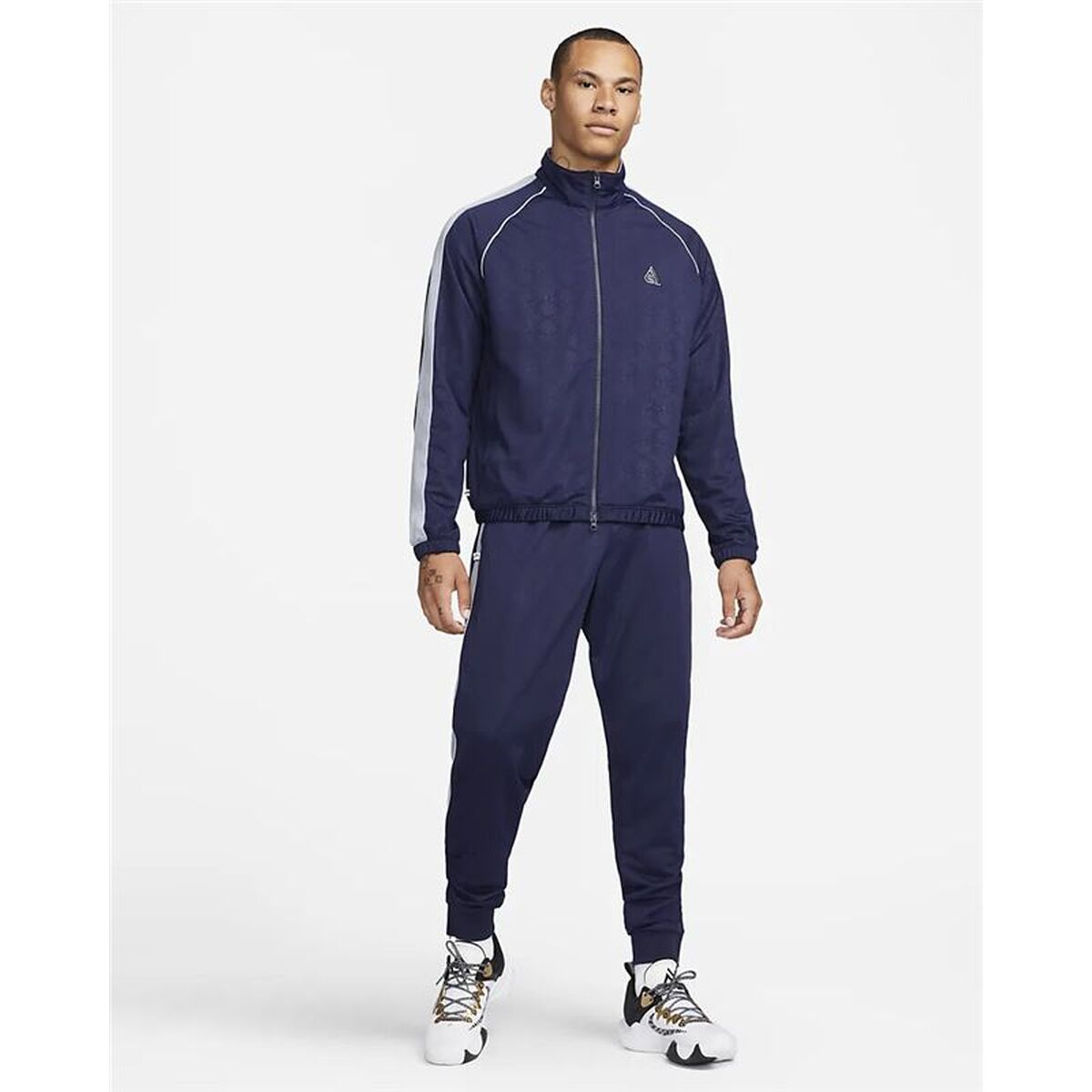 Men's Sports Jacket Nike Gianni Dark blue
