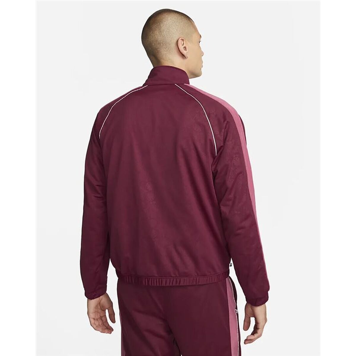 Men's Sports Jacket Nike Gianni Magenta-5