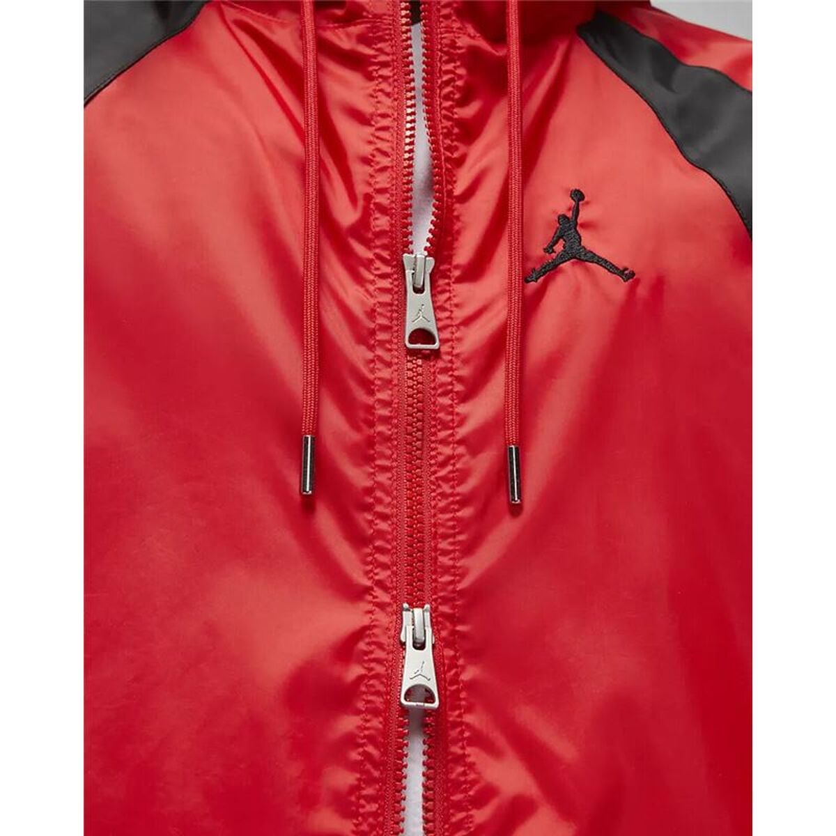 Men's Sports Jacket Nike Jordan Essentials Red-5