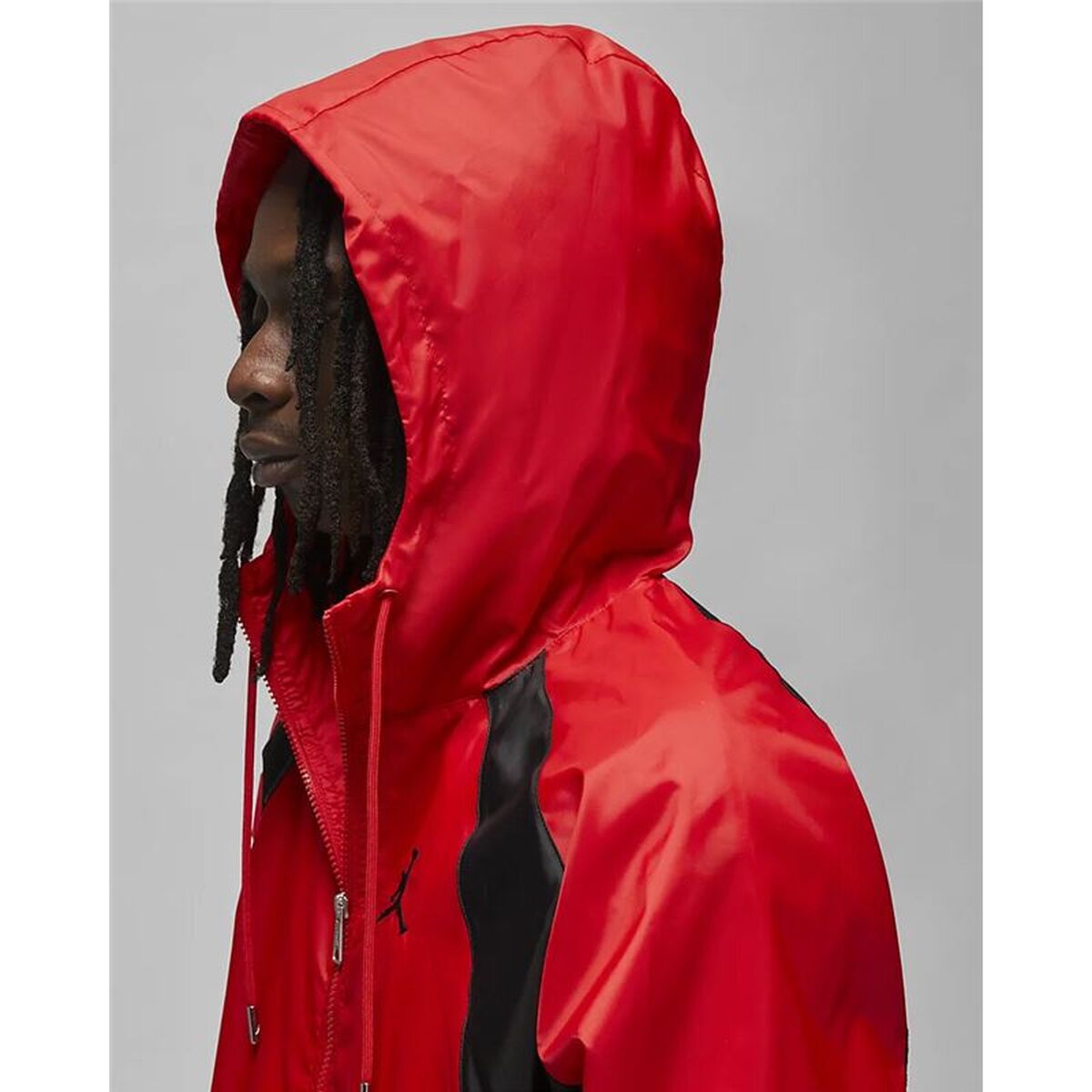 Men's Sports Jacket Nike Jordan Essentials Red-3