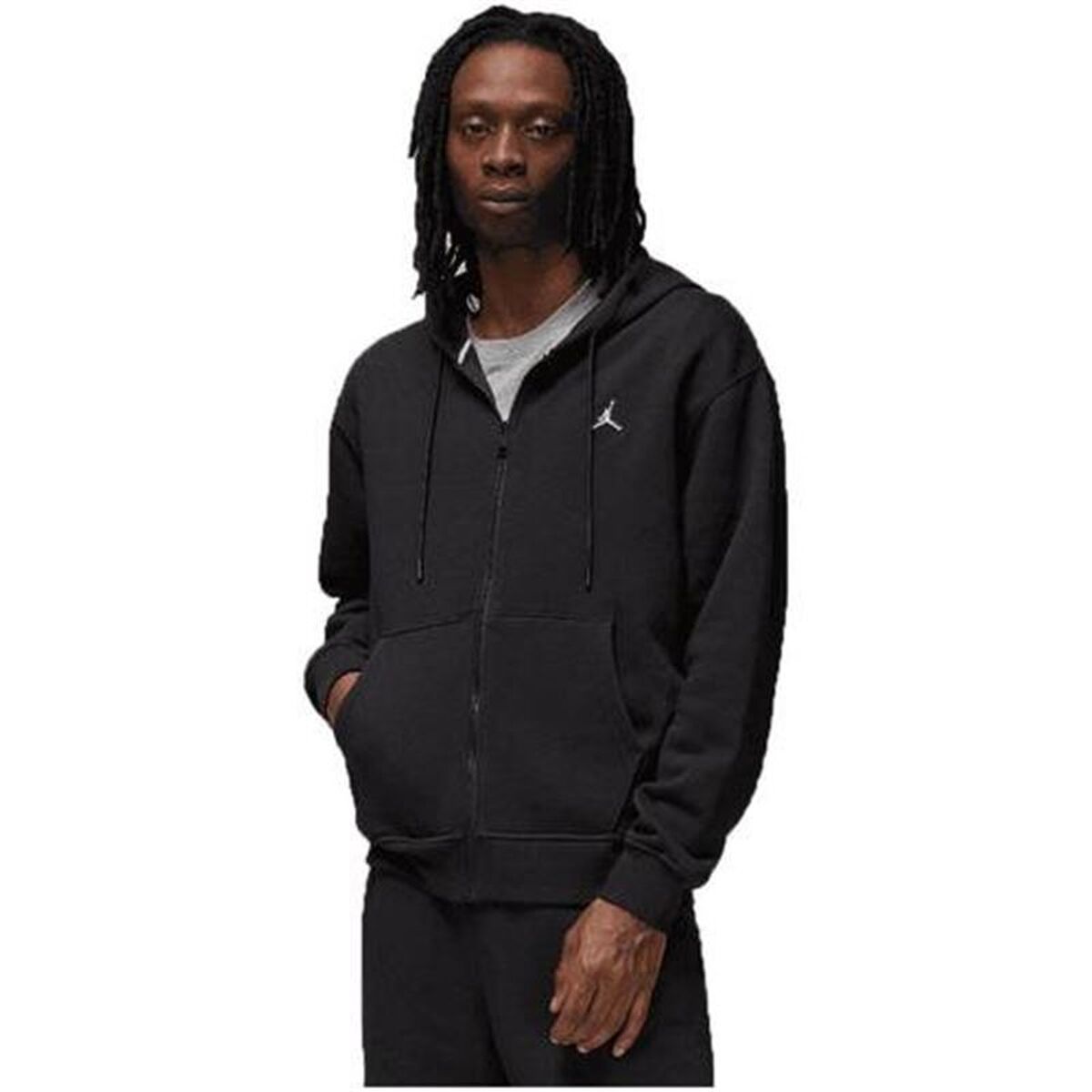 Men's Jacket Nike DQ7350-010 Black-0