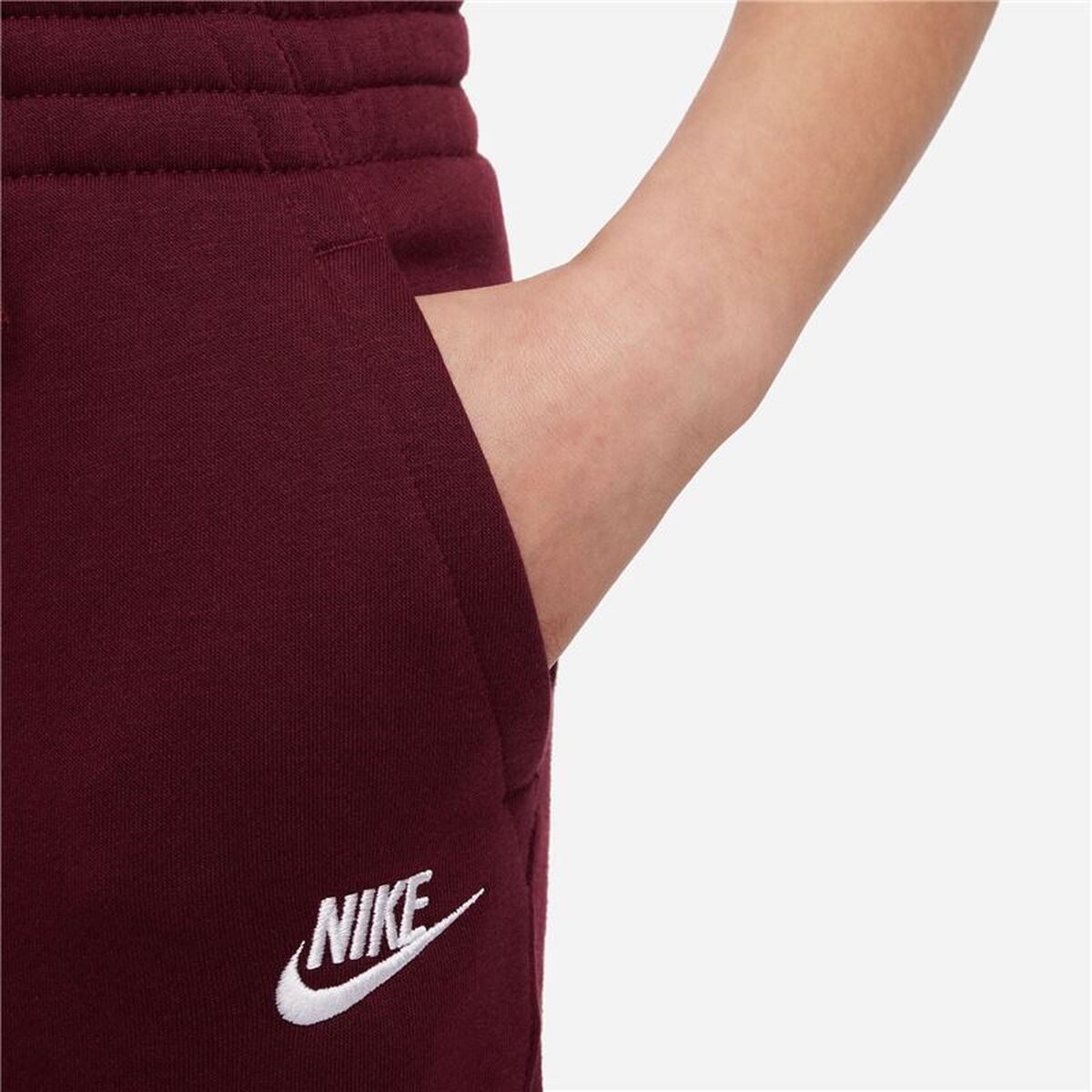 Children’s Tracksuit Nike BV3634-638 Dark Red-5
