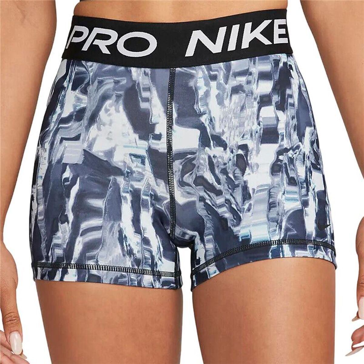 Sports Shorts Nike Dri-FIT Black-0