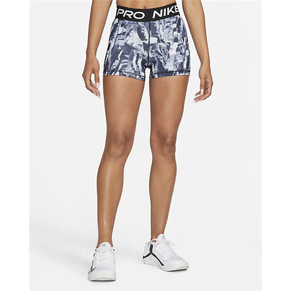 Sports Shorts Nike Dri-FIT Black-7