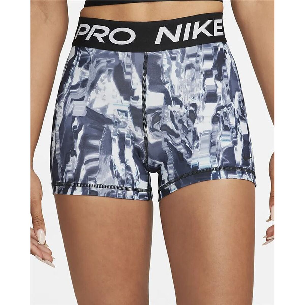 Sports Shorts Nike Dri-FIT Black-6