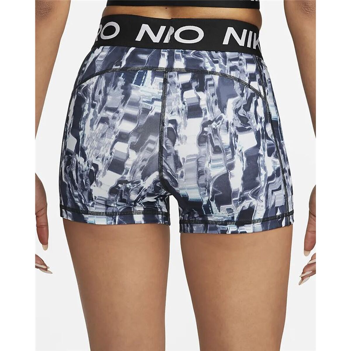 Sports Shorts Nike Dri-FIT Black-5