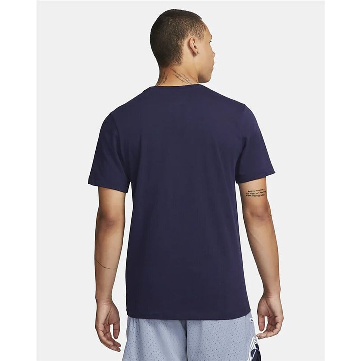 Basketball shirt Nike Gianni Dark blue-6