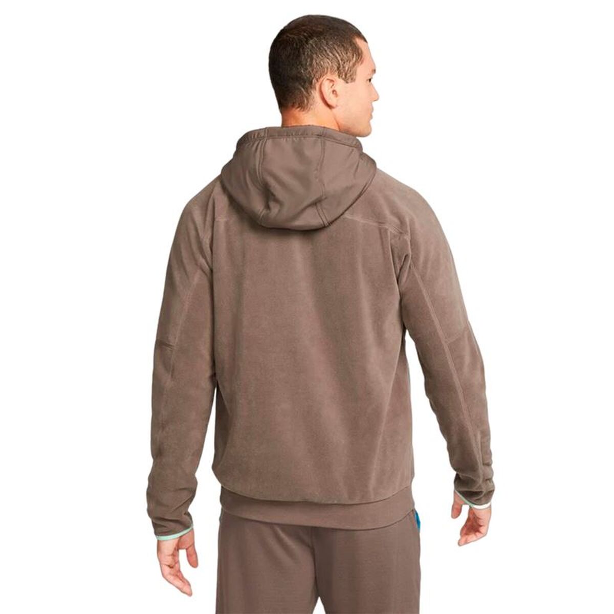Men’s Hoodie Nike Mount Blanc Light grey-6