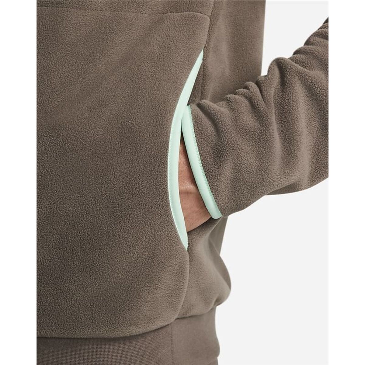 Men’s Hoodie Nike Mount Blanc Light grey-4