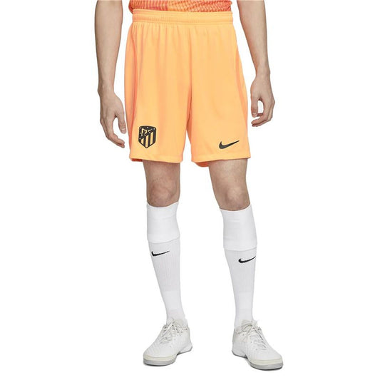Football Training Trousers for Adults Nike Atlético Madrid Orange