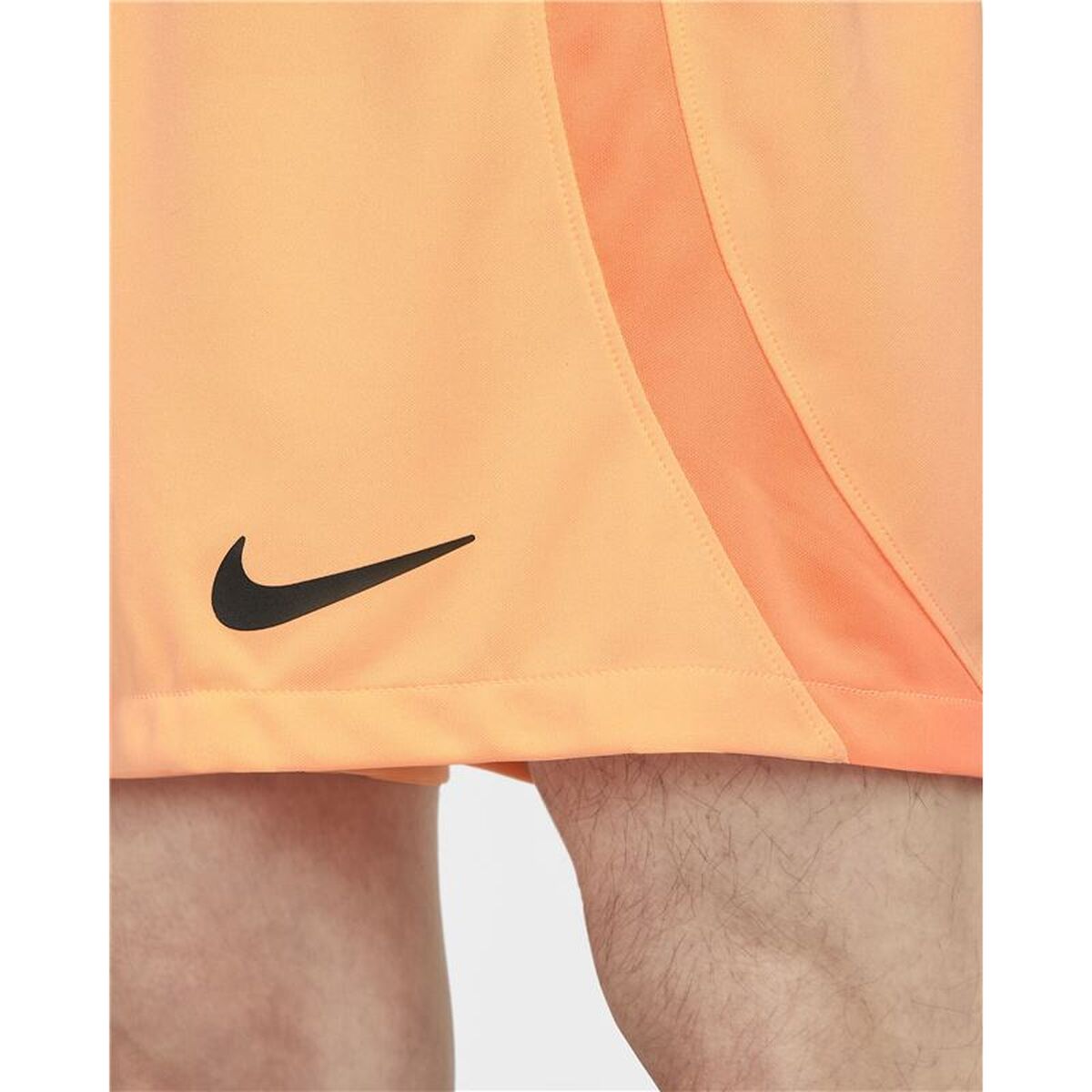 Football Training Trousers for Adults Nike Atlético Madrid Orange