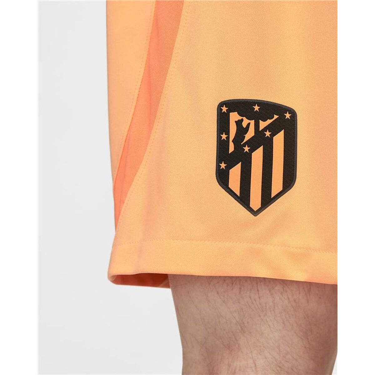 Football Training Trousers for Adults Nike Atlético Madrid Orange