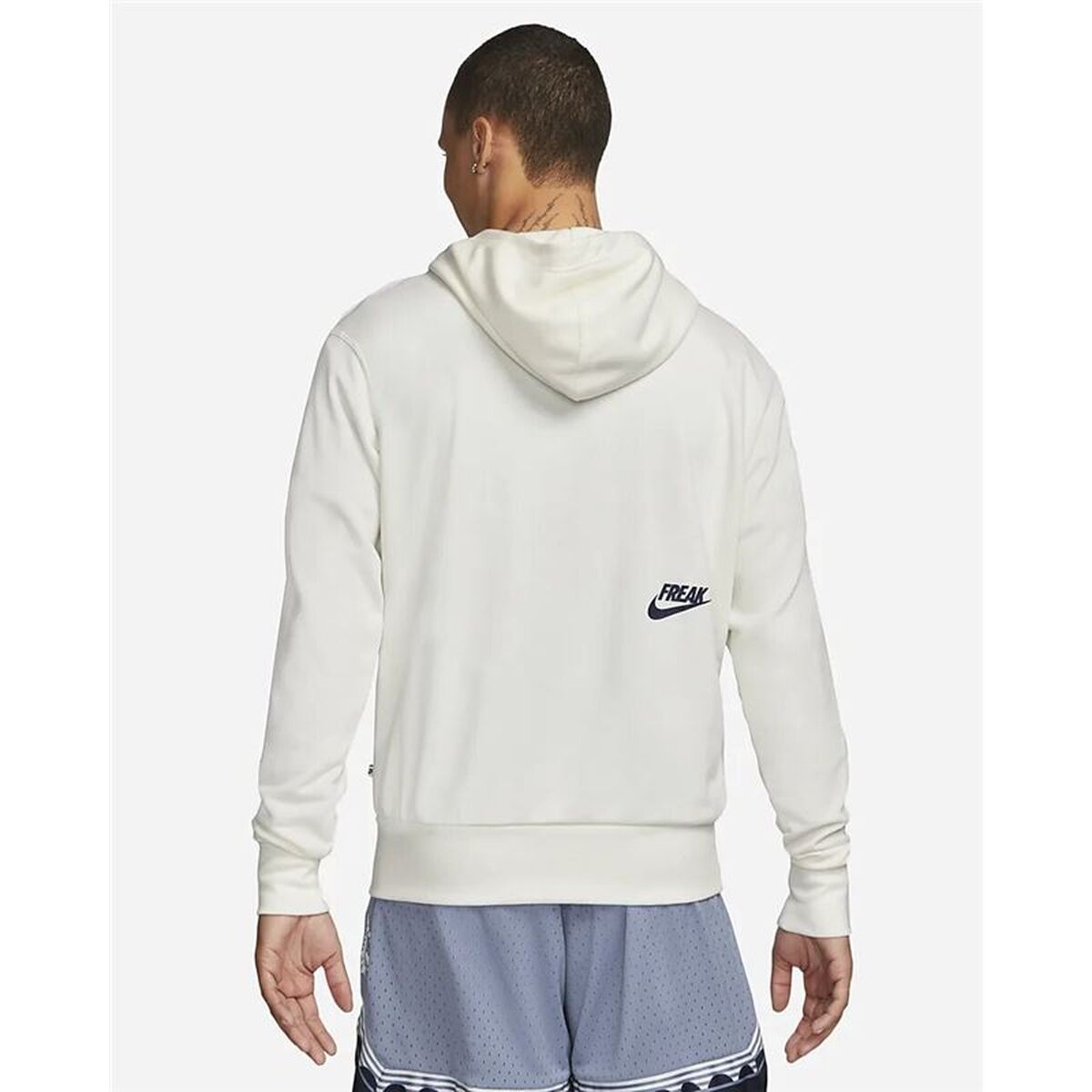 Men’s Hoodie Nike Gianni White-6
