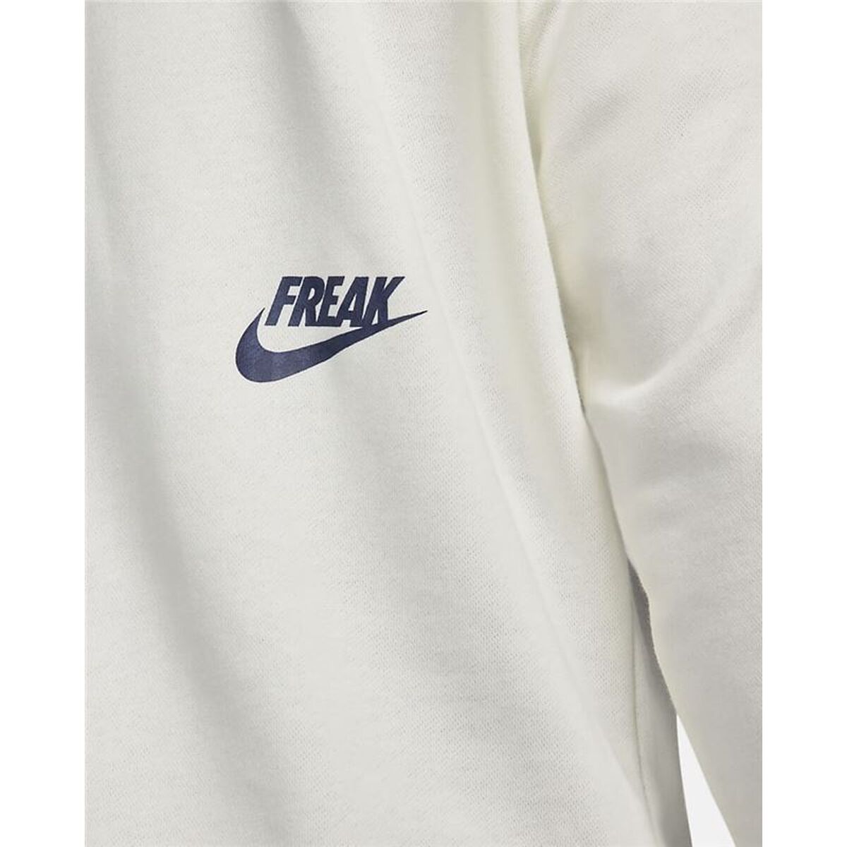Men’s Hoodie Nike Gianni White-3