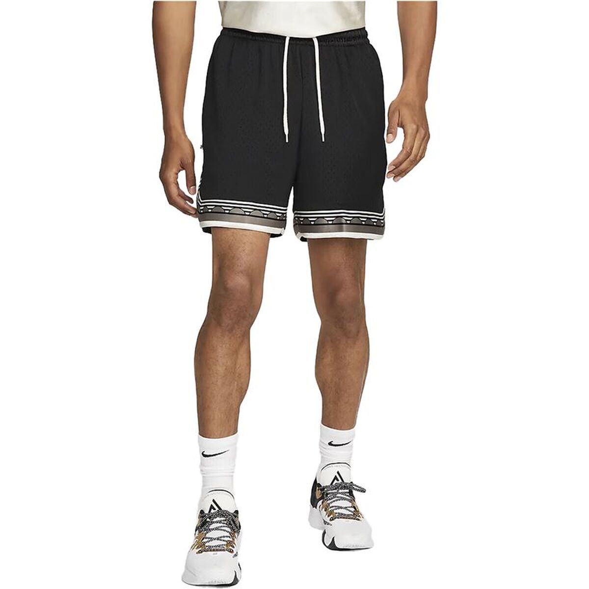 Men's Basketball Shorts Nike Gianni Black-0