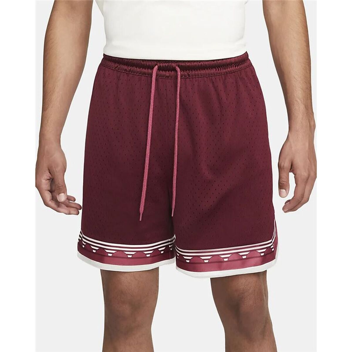 Adult Trousers Nike Gianni Dark Red