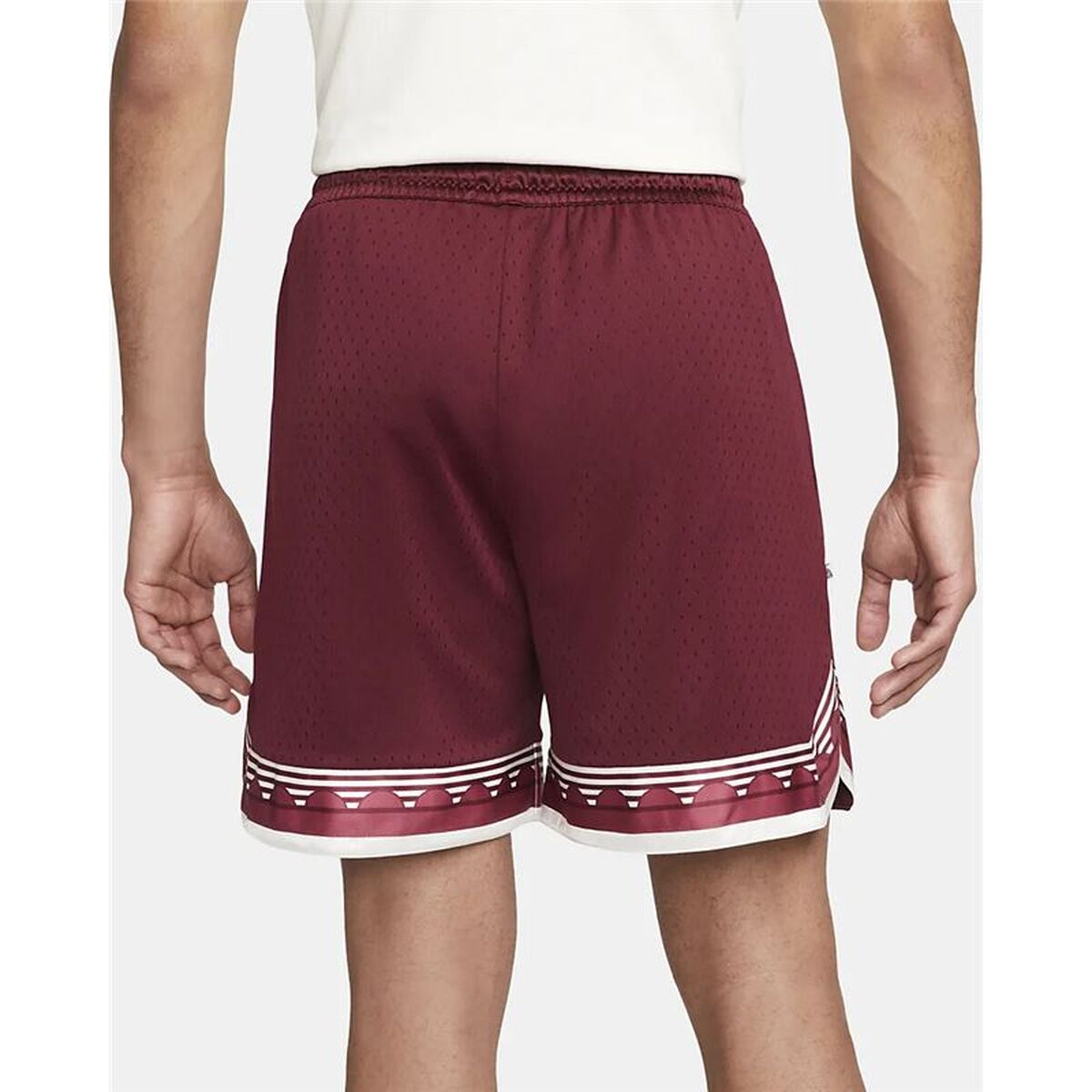 Adult Trousers Nike Gianni Dark Red