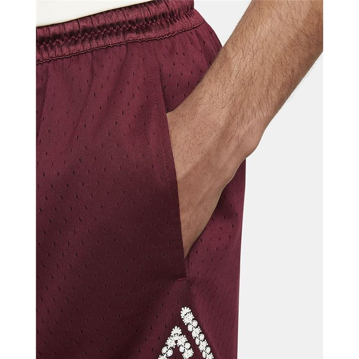 Adult Trousers Nike Gianni Dark Red
