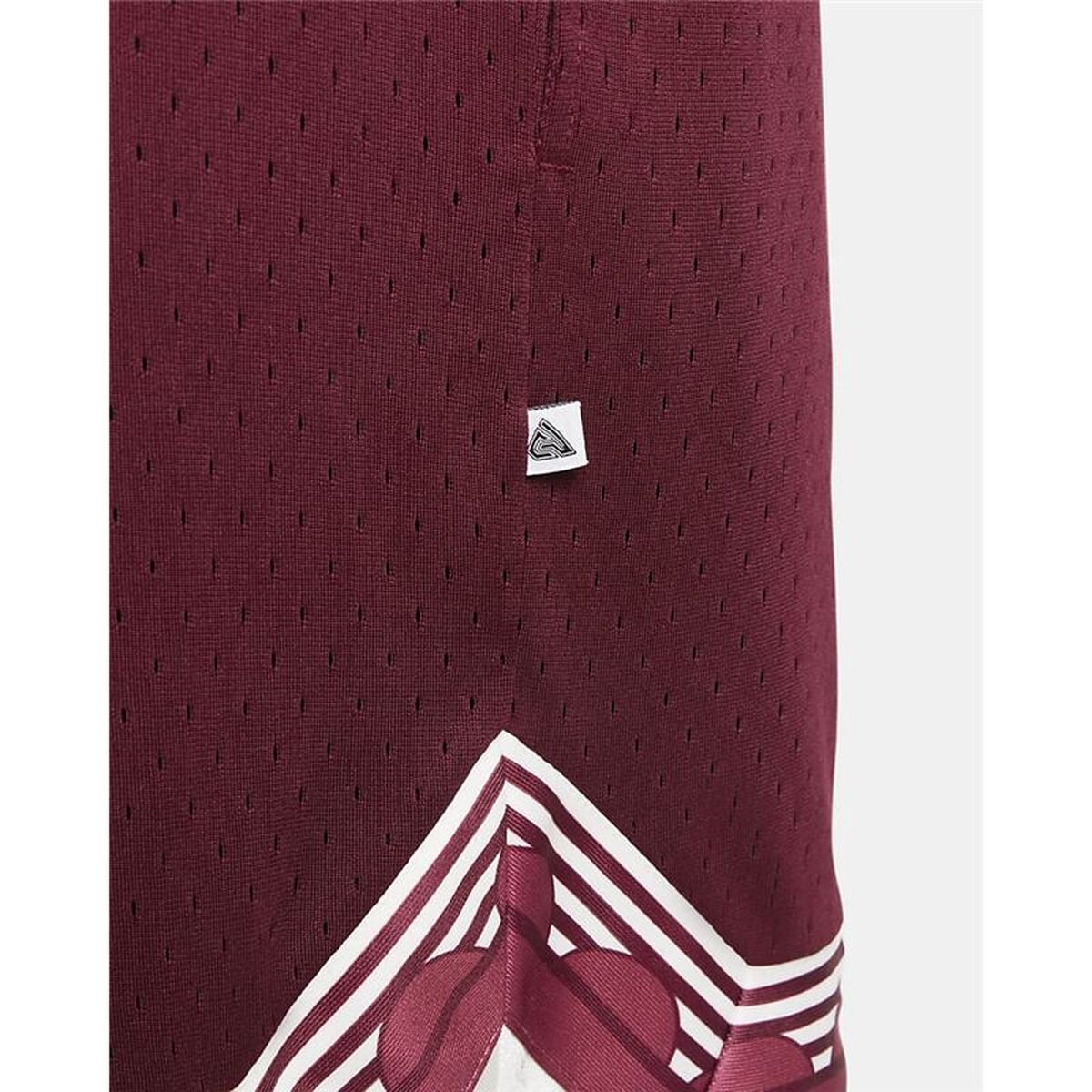 Adult Trousers Nike Gianni Dark Red