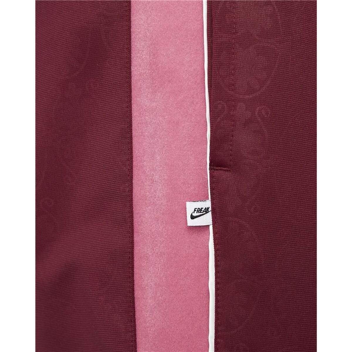 Long Sports Trousers Nike Giannis Brown Men-9