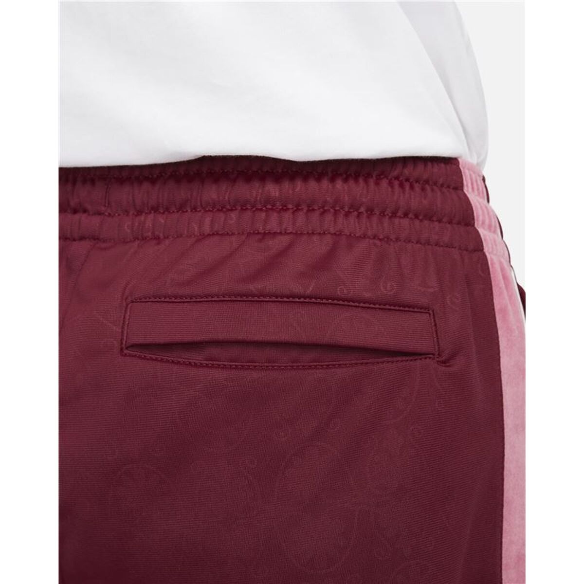 Long Sports Trousers Nike Giannis Brown Men-8