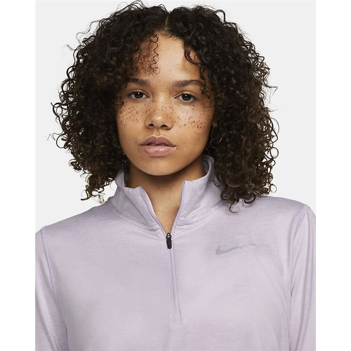 Women’s Short Sleeve T-Shirt Nike CU3220-530 (L)-4