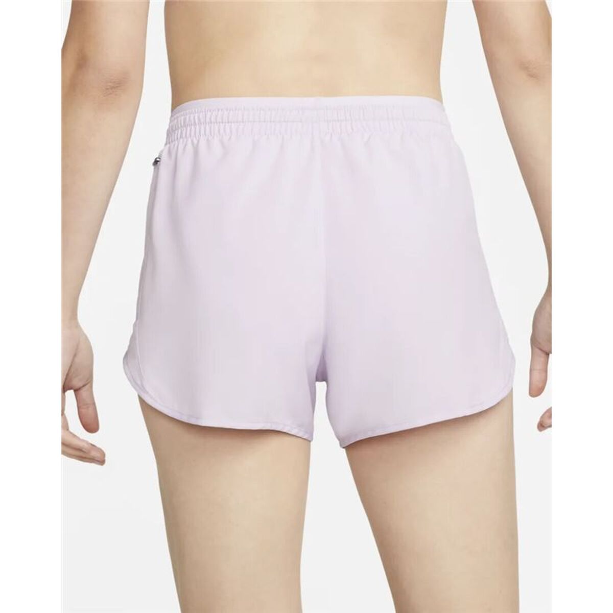 Sports Shorts for Women Nike Tempo Luxe Pink-6