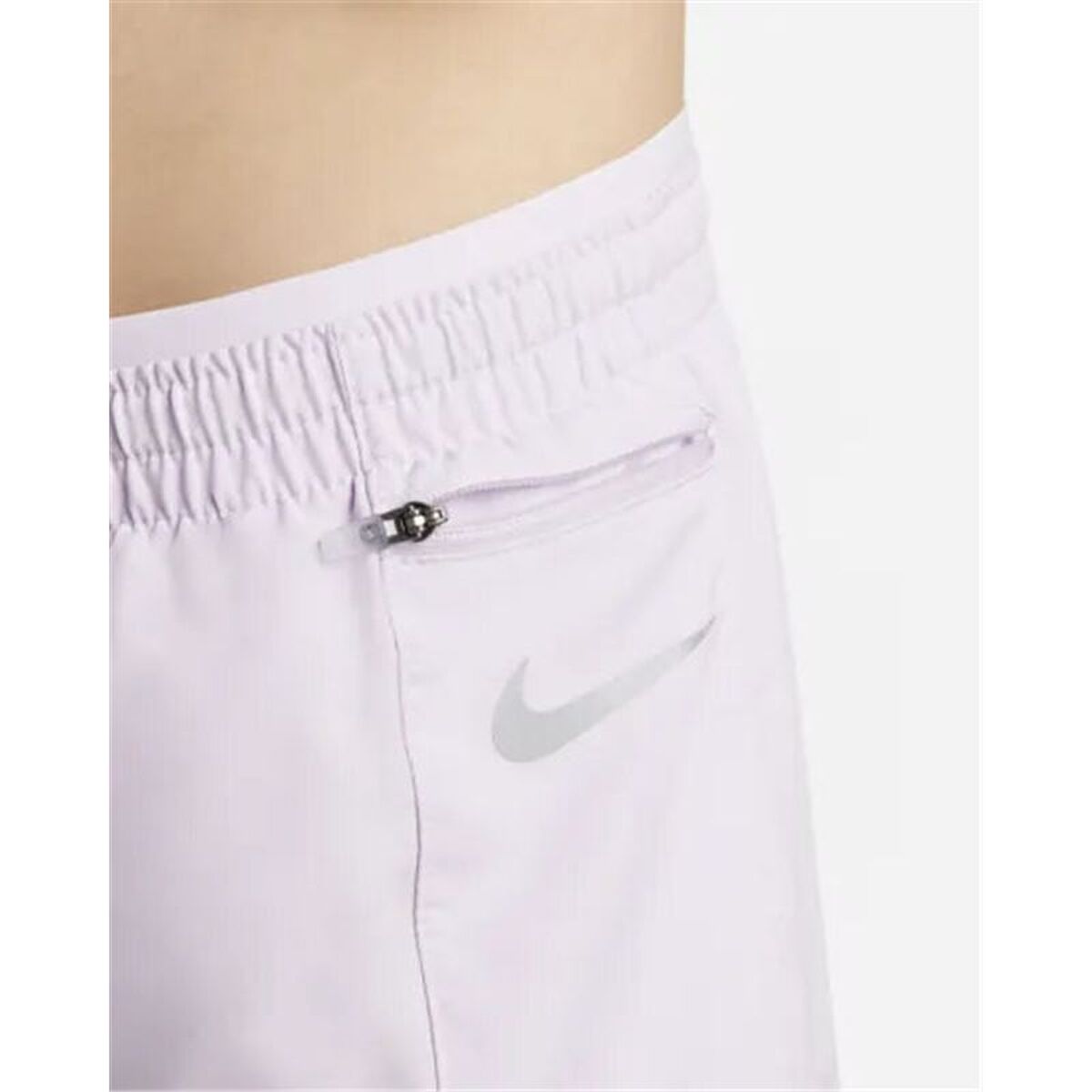 Sports Shorts for Women Nike Tempo Luxe Pink-4