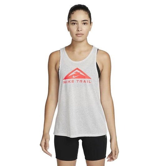 Tank Top Women Nike White-0