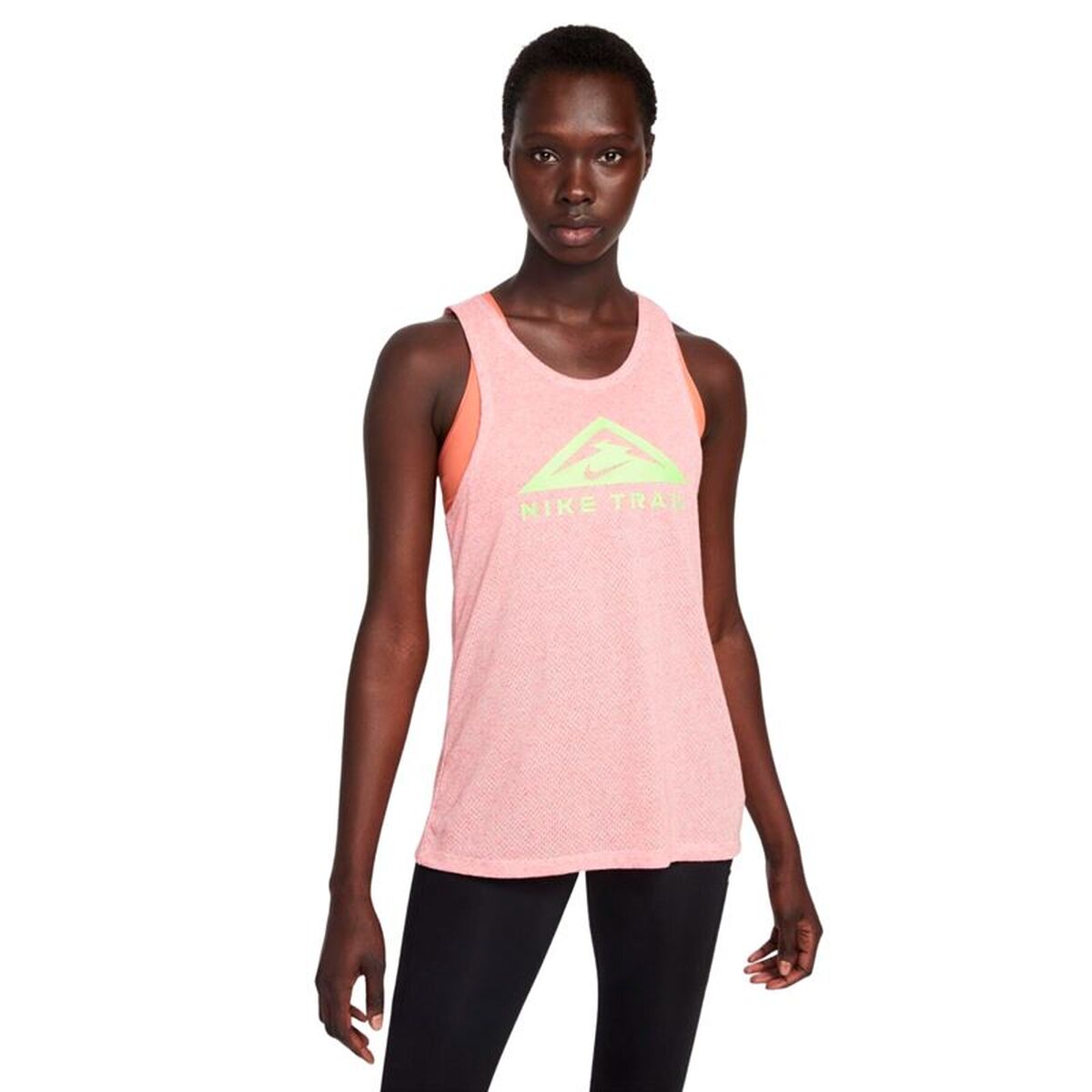 Tank Top Women Nike Light Pink-0