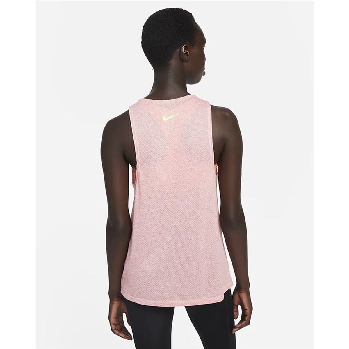Tank Top Women Nike Light Pink-4